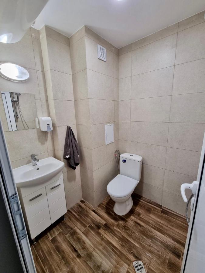 Family Apartments Sofia Bagian luar foto